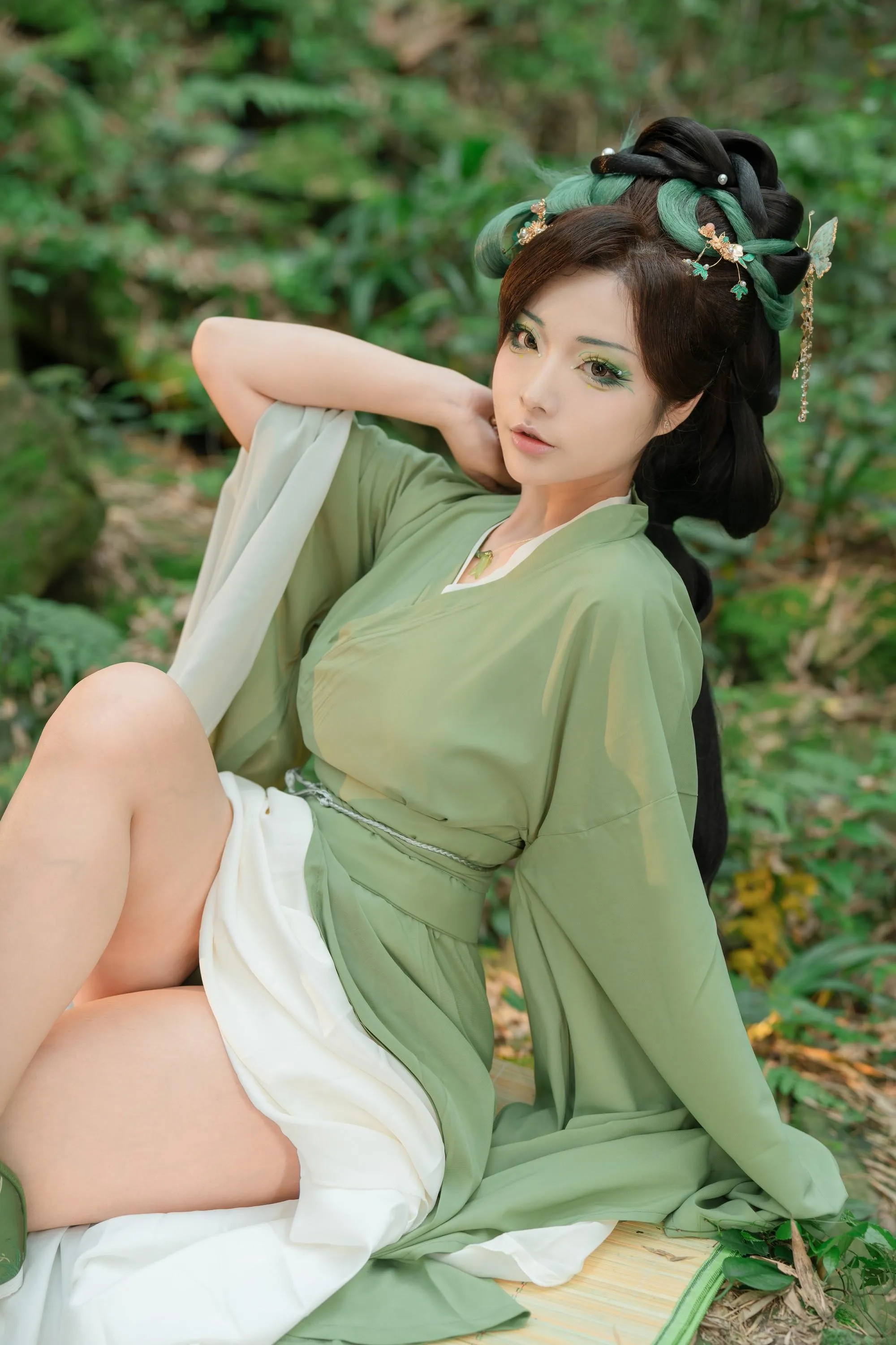 Kokuhui – NO.065 粽叶仙 [120P]插图8